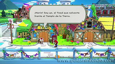 Paper Mario: The Origami King