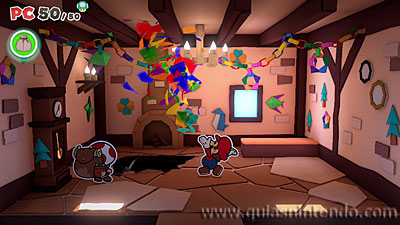 Paper Mario: The Origami King