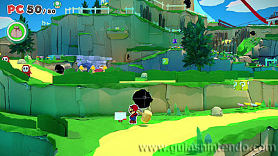 Paper Mario: The Origami King