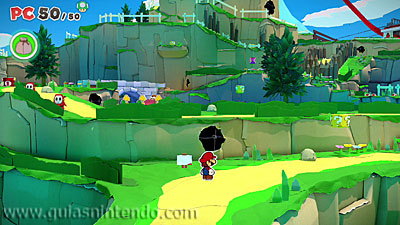Paper Mario: The Origami King