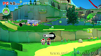 Paper Mario: The Origami King
