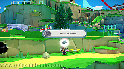 Paper Mario: The Origami King