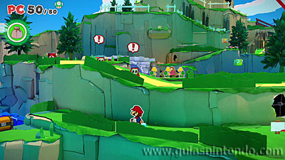 Paper Mario: The Origami King