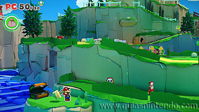 Paper Mario: The Origami King