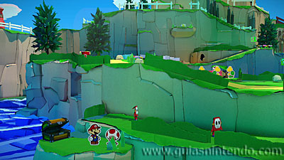 Paper Mario: The Origami King