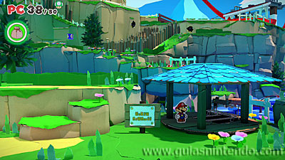 Paper Mario: The Origami King