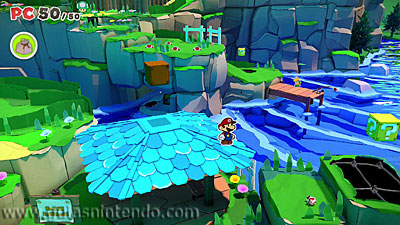 Paper Mario: The Origami King