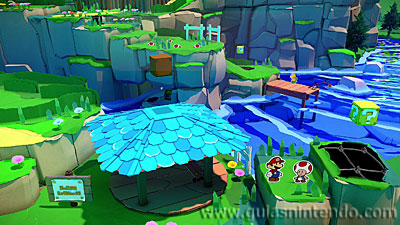 Paper Mario: The Origami King