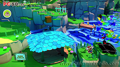 Paper Mario: The Origami King