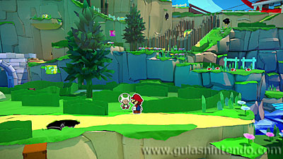 Paper Mario: The Origami King