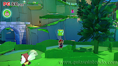 Paper Mario: The Origami King