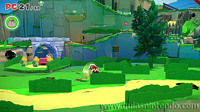 Paper Mario: The Origami King