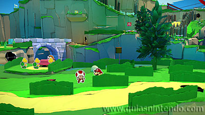 Paper Mario: The Origami King