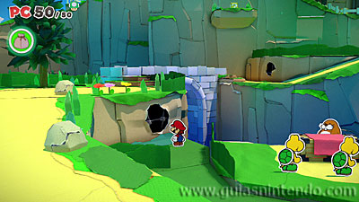 Paper Mario: The Origami King