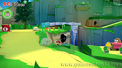 Paper Mario: The Origami King