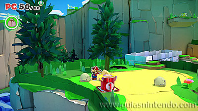Paper Mario: The Origami King
