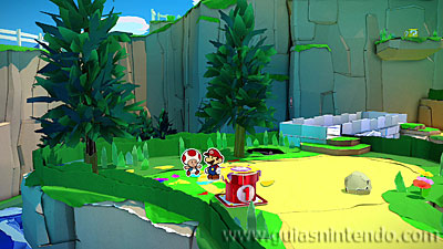 Paper Mario: The Origami King