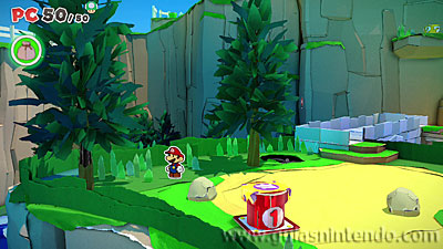 Paper Mario: The Origami King