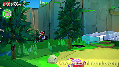 Paper Mario: The Origami King