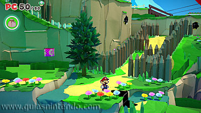 Paper Mario: The Origami King