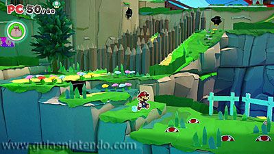 Paper Mario: The Origami King