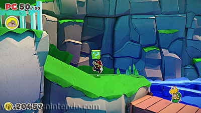 Paper Mario: The Origami King