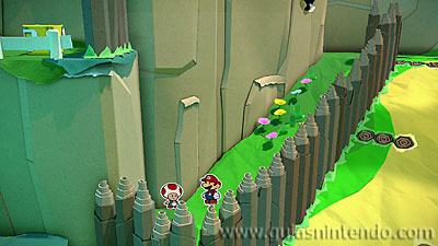 Paper Mario: The Origami King