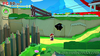 Paper Mario: The Origami King