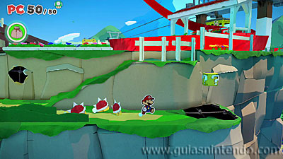 Paper Mario: The Origami King