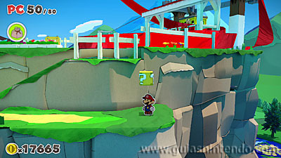 Paper Mario: The Origami King