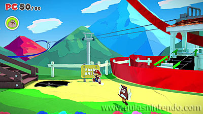 Paper Mario: The Origami King