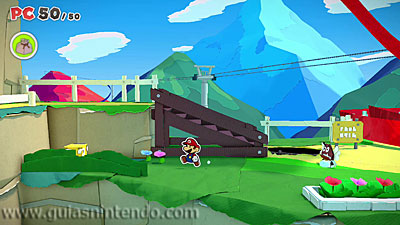 Paper Mario: The Origami King