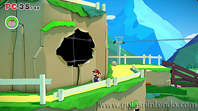 Paper Mario: The Origami King