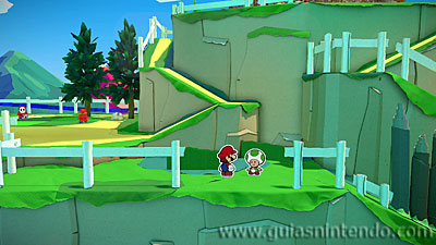 Paper Mario: The Origami King