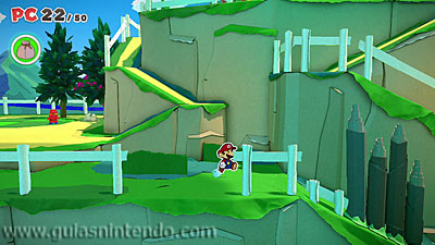 Paper Mario: The Origami King