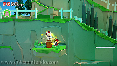 Paper Mario: The Origami King