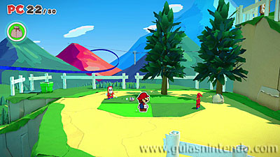 Paper Mario: The Origami King