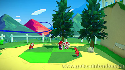 Paper Mario: The Origami King