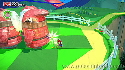 Paper Mario: The Origami King