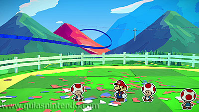 Paper Mario: The Origami King