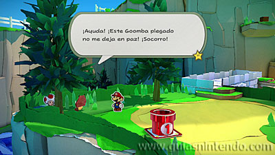 Paper Mario: The Origami King