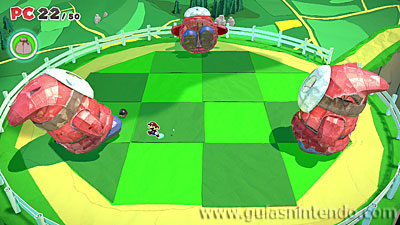 Paper Mario: The Origami King
