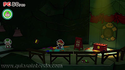 Paper Mario: The Origami King