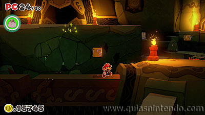 Paper Mario: The Origami King