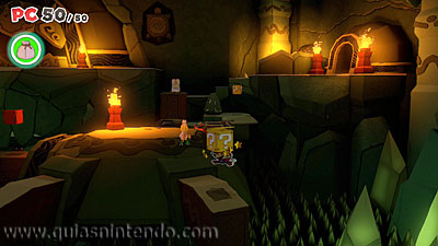 Paper Mario: The Origami King