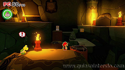 Paper Mario: The Origami King