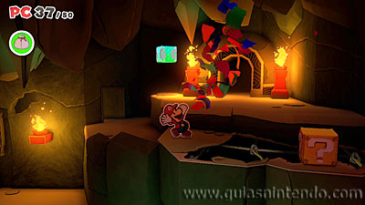 Paper Mario: The Origami King