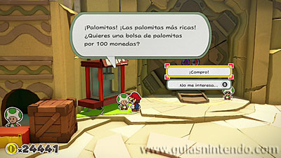 Paper Mario: The Origami King