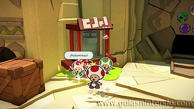 Paper Mario: The Origami King