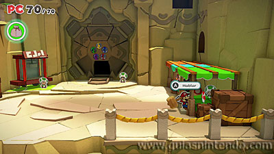 Paper Mario: The Origami King